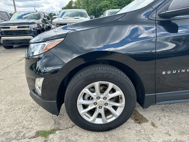 Used 2018 Chevrolet Equinox LS AWD/4WD image 34