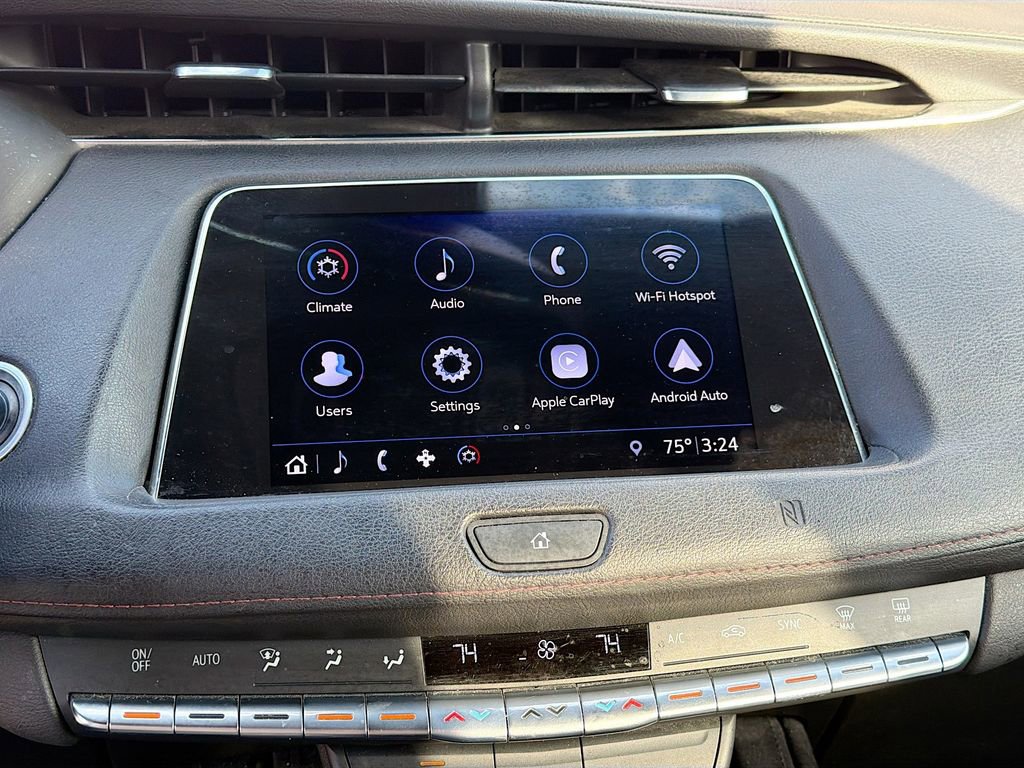 Used 2019 Cadillac XT4 Sport image 14