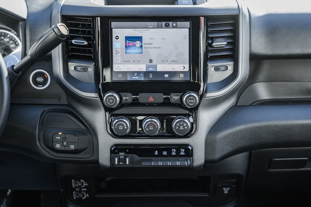 New 2026 RAM 2500 Tradesman w/ Chrome Appearance Group image 21