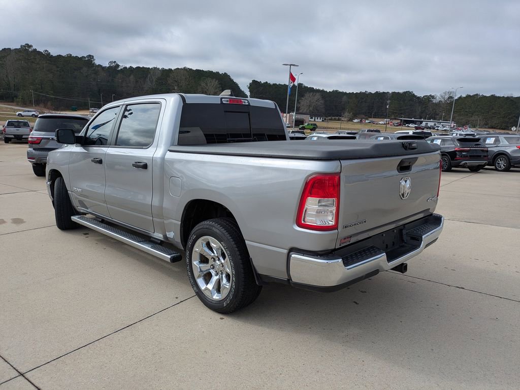Used 2023 RAM 1500 Big Horn image 6