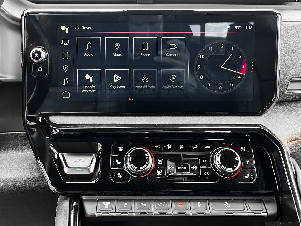 Used 2025 GMC Sierra 2500 AT4 image 23