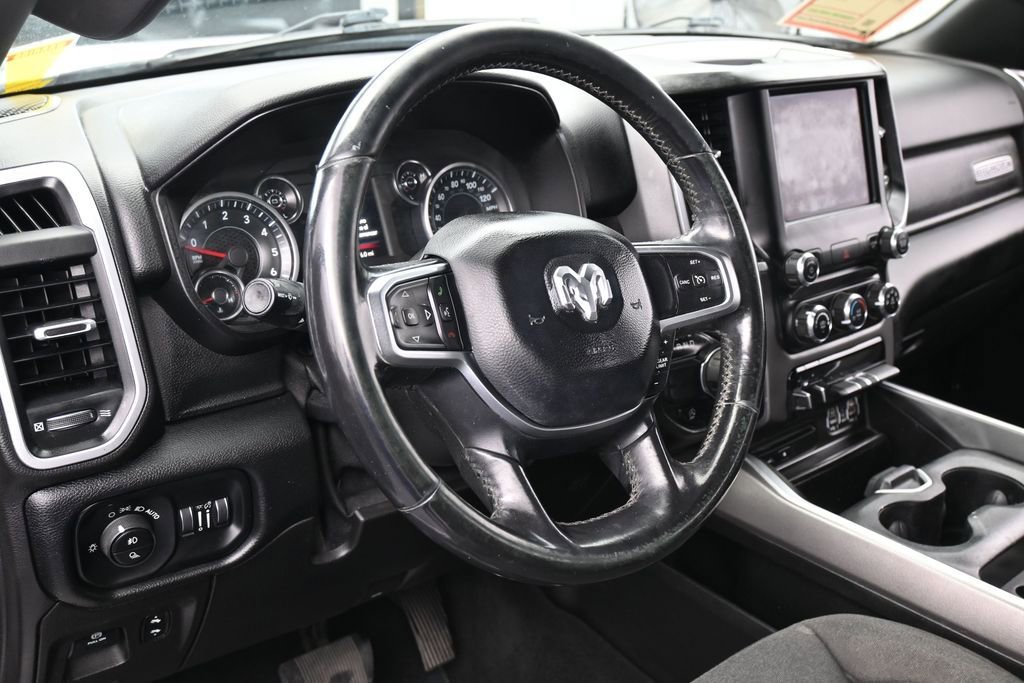 Used 2019 RAM 1500 Big Horn RWD image 10