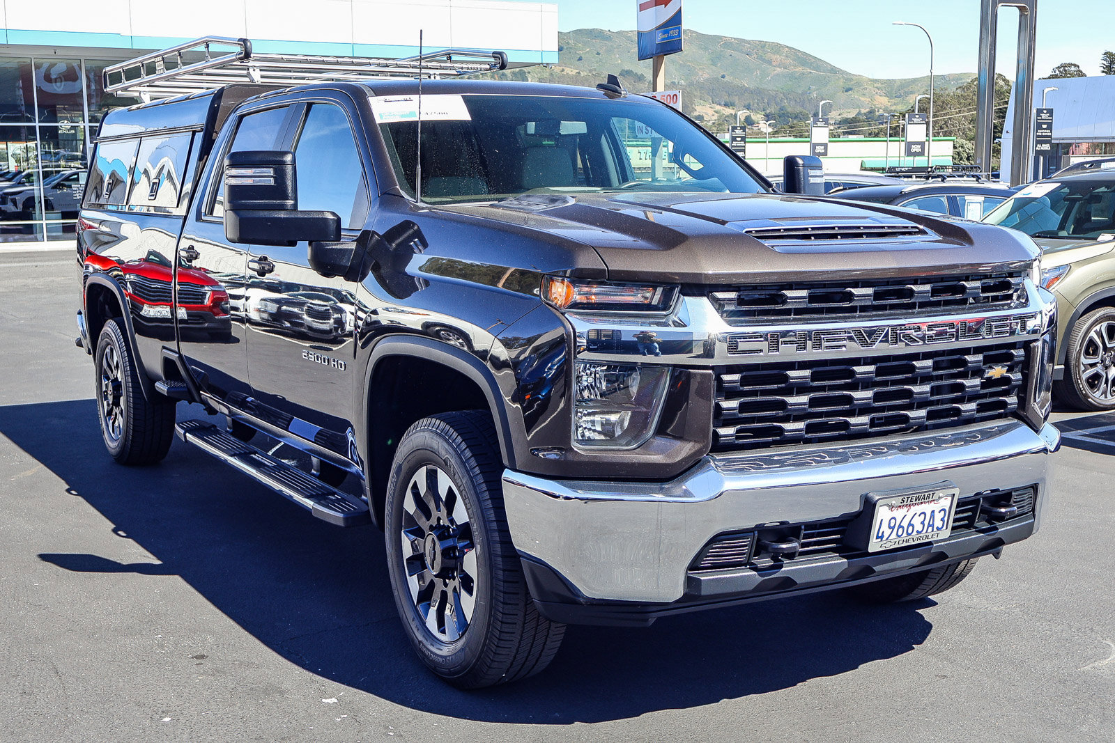 Used 2020 Chevrolet Silverado 2500 LT w/ Gooseneck/5TH Wheel Package image 18
