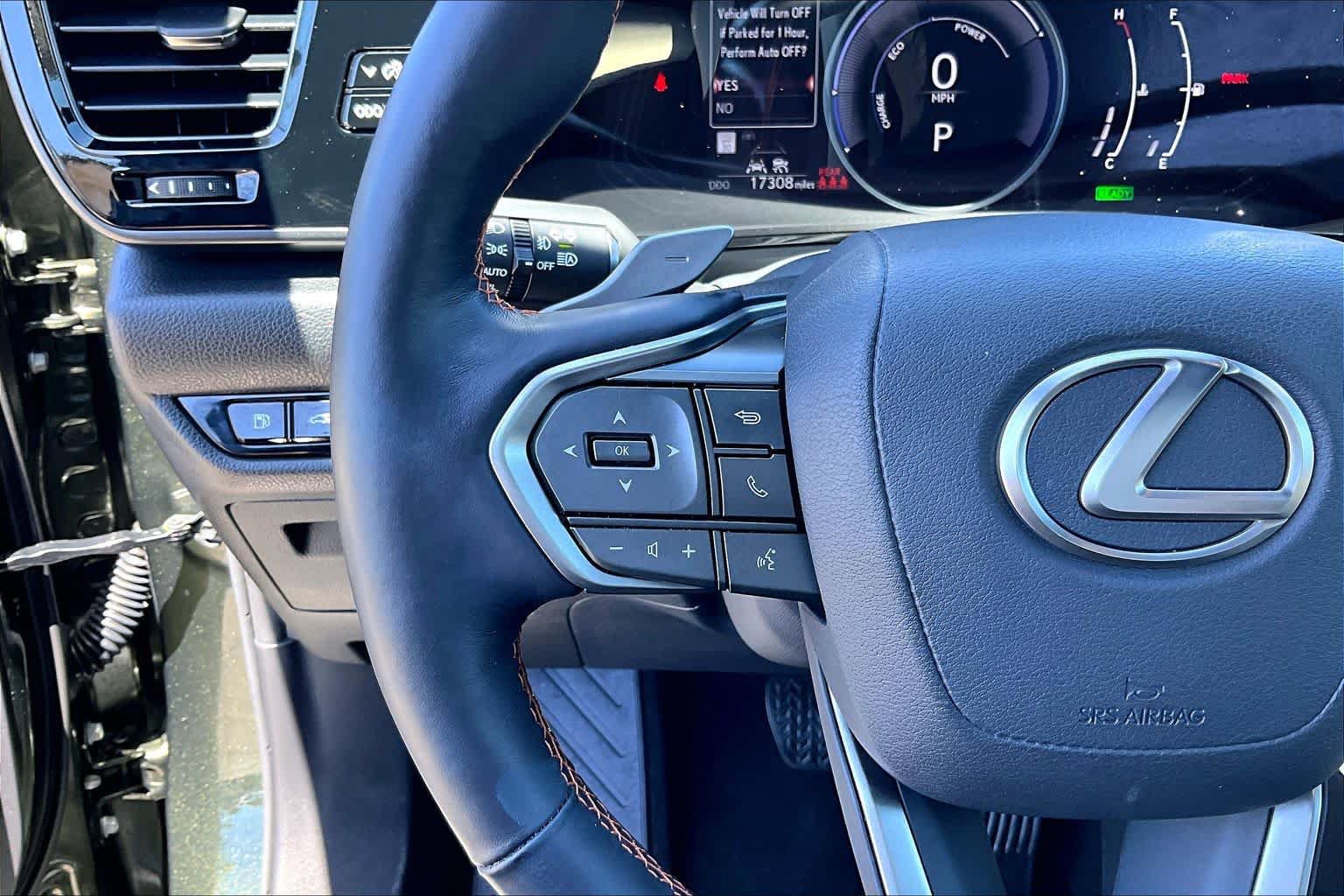 Used 2023 Lexus NX 350h AWD w/ Vision Package image 22