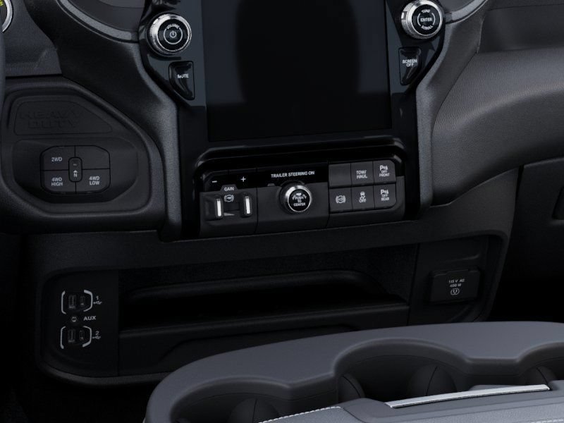 New 2025 RAM 3500 Tradesman AWD/4WD image 24