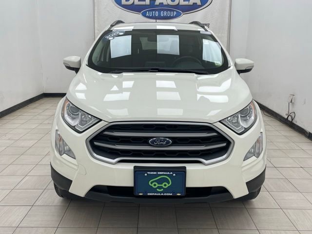 Used 2022 Ford EcoSport SE w/ SE Appearance Package AWD/4WD image 16