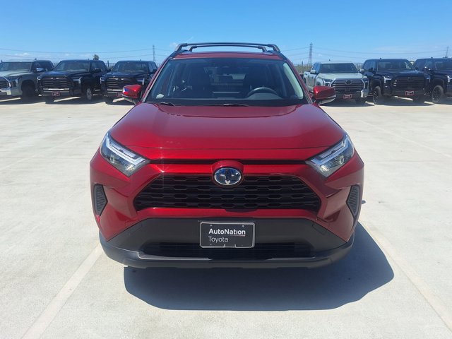 Used 2023 Toyota RAV4 XLE w/ Convenience Package AWD/4WD video 2