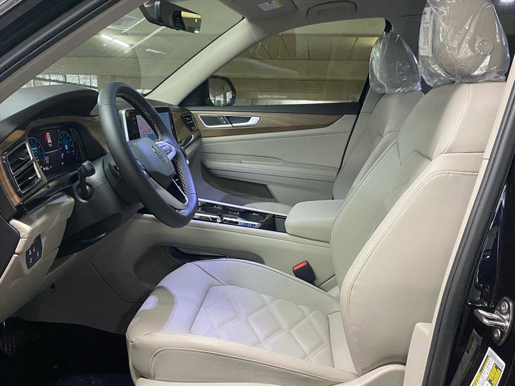 New 2026 Volkswagen Atlas SE image 7