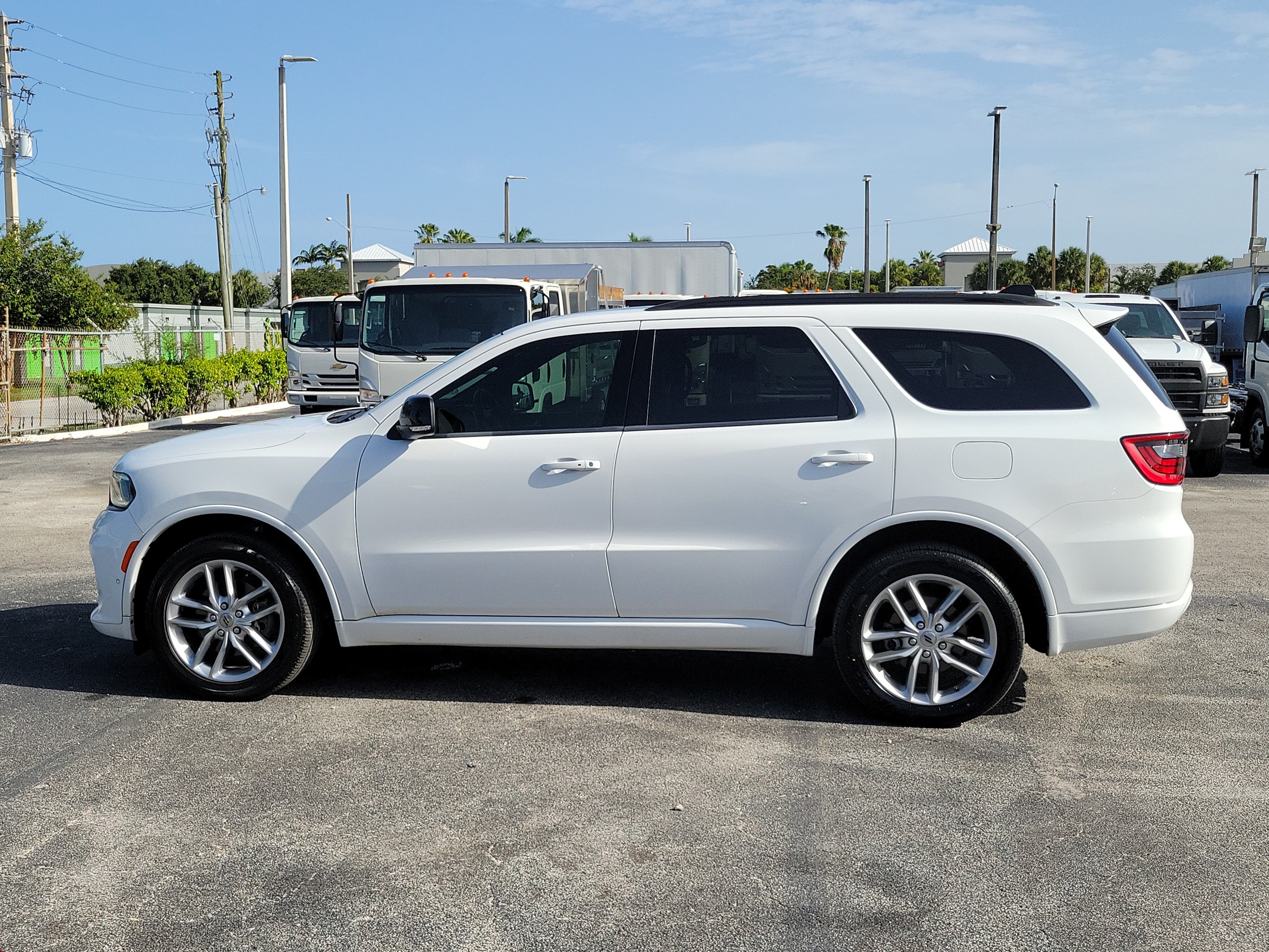 Used 2024 Dodge Durango GT AWD/4WD image 6