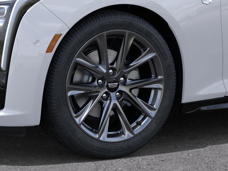 New 2026 Cadillac CT5 Sport AWD/4WD image 9