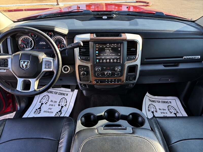 Used 2015 RAM 2500 Laramie w/ Convenience Group AWD/4WD image 13