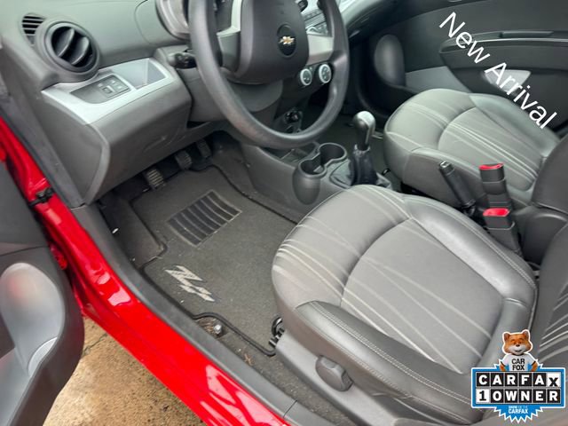 Used 2015 Chevrolet Spark LS FWD image 4