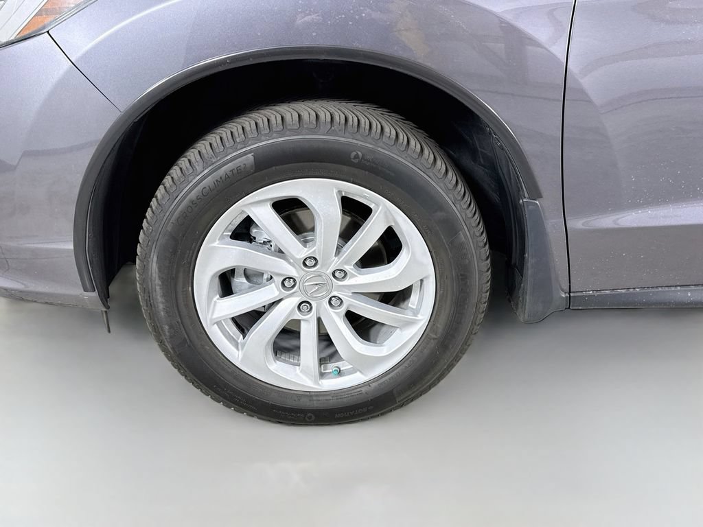 Used 2018 Acura RDX w/ Technology Package AWD/4WD image 36