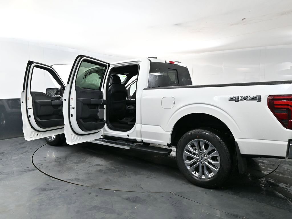 Used 2024 Ford F150 Lariat w/ Bed Utility Package AWD/4WD image 19