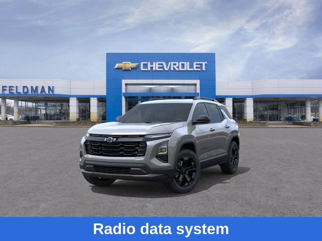 New 2026 Chevrolet Equinox LT w/ Convenience Package II image 9