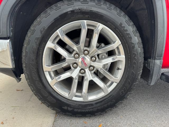 Used 2019 GMC Sierra 1500 SLT RWD image 10