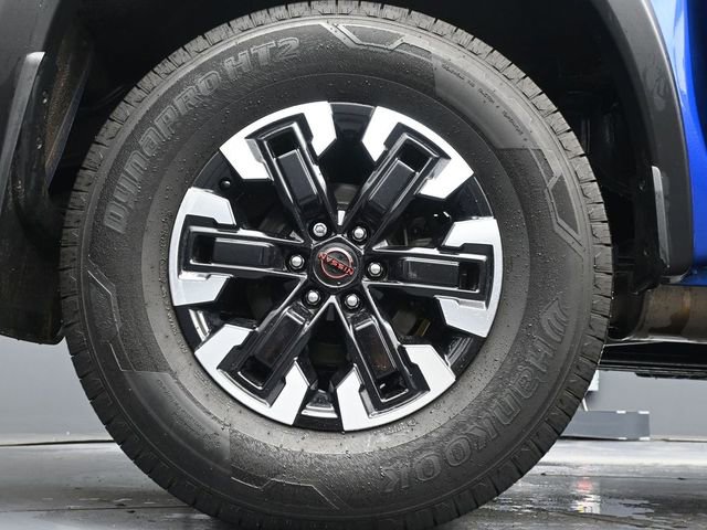 Used 2024 Nissan Frontier PRO-4X w/ Pro Convenience Package image 9