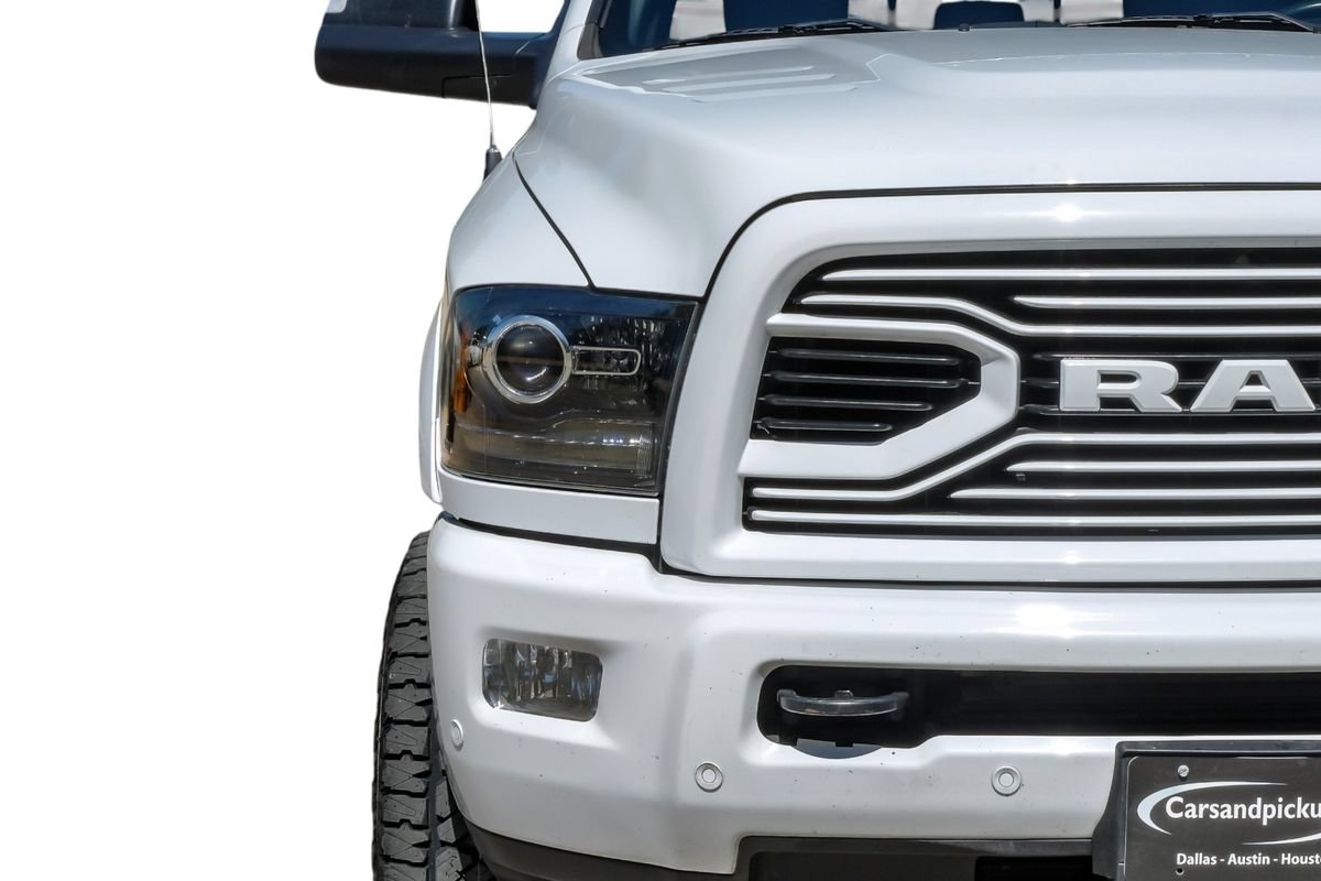 Used 2018 RAM 2500 Laramie w/ Sport Appearance Group AWD/4WD image 49