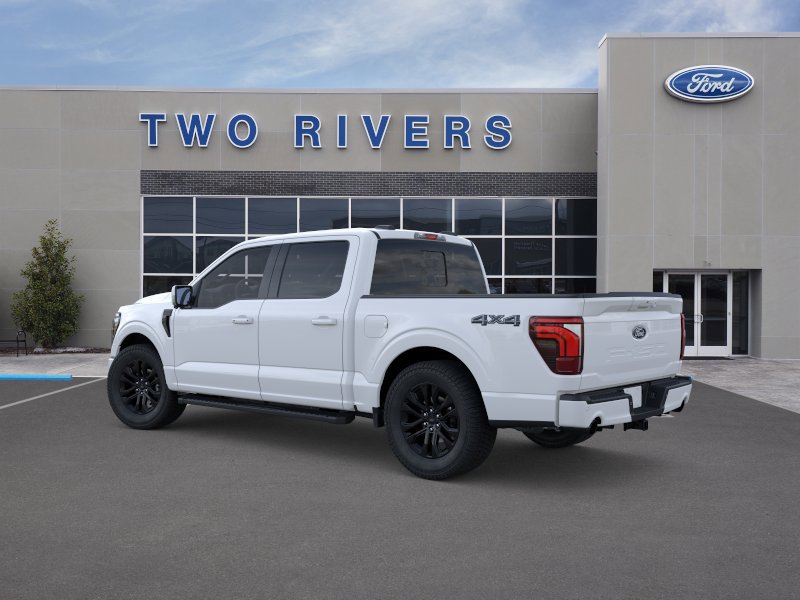 New 2026 Ford F150 Lariat w/ Equipment Group 501A Mid image 4