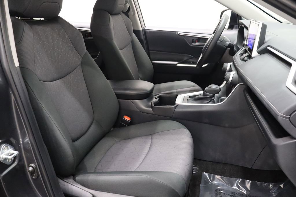 Used 2024 Toyota RAV4 XLE image 14