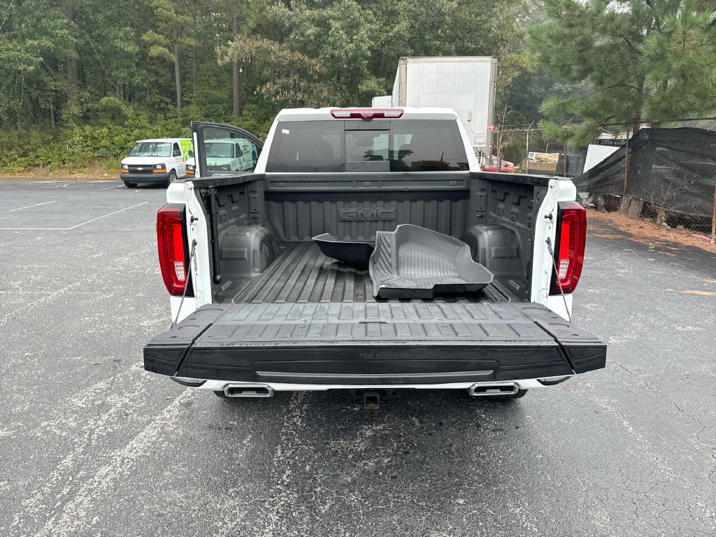 Used 2025 GMC Sierra 1500 AT4 w/ AT4 Premium Package AWD/4WD image 35