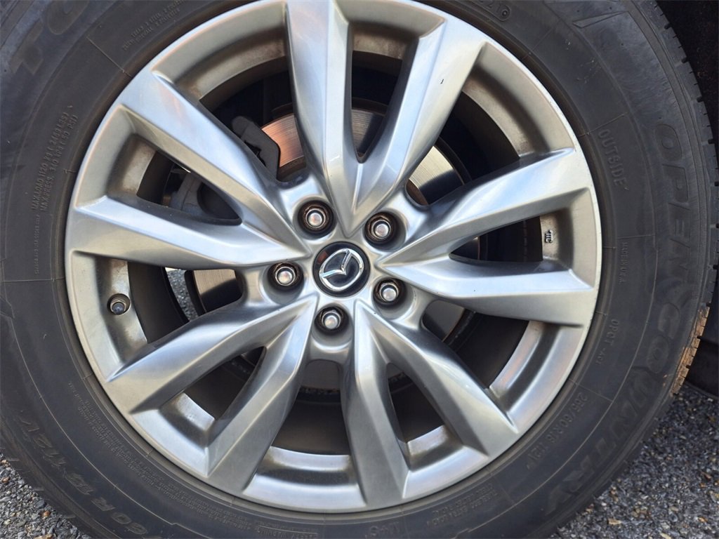 Used 2018 MAZDA CX-9 Touring w/ Touring Premium Package image 25