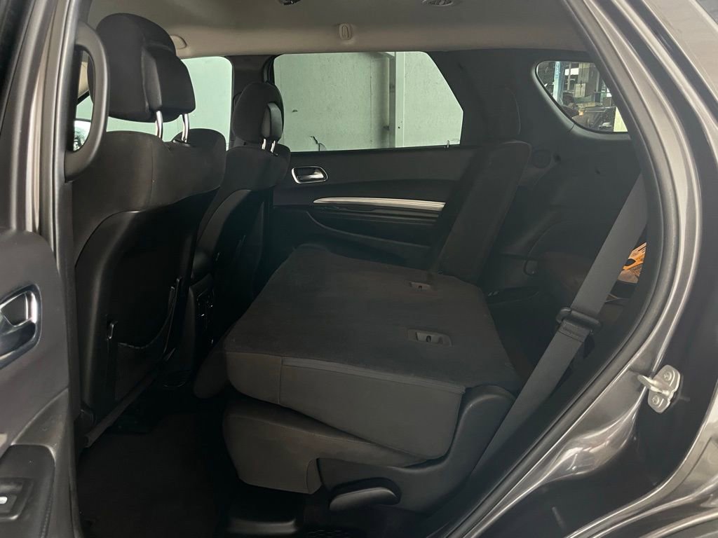 Used 2017 Dodge Durango SXT w/ Quick Order Package 23B image 17
