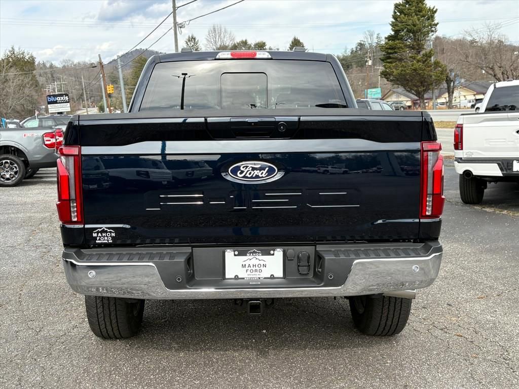 New 2026 Ford F150 Lariat w/ Equipment Group 501A Mid image 4