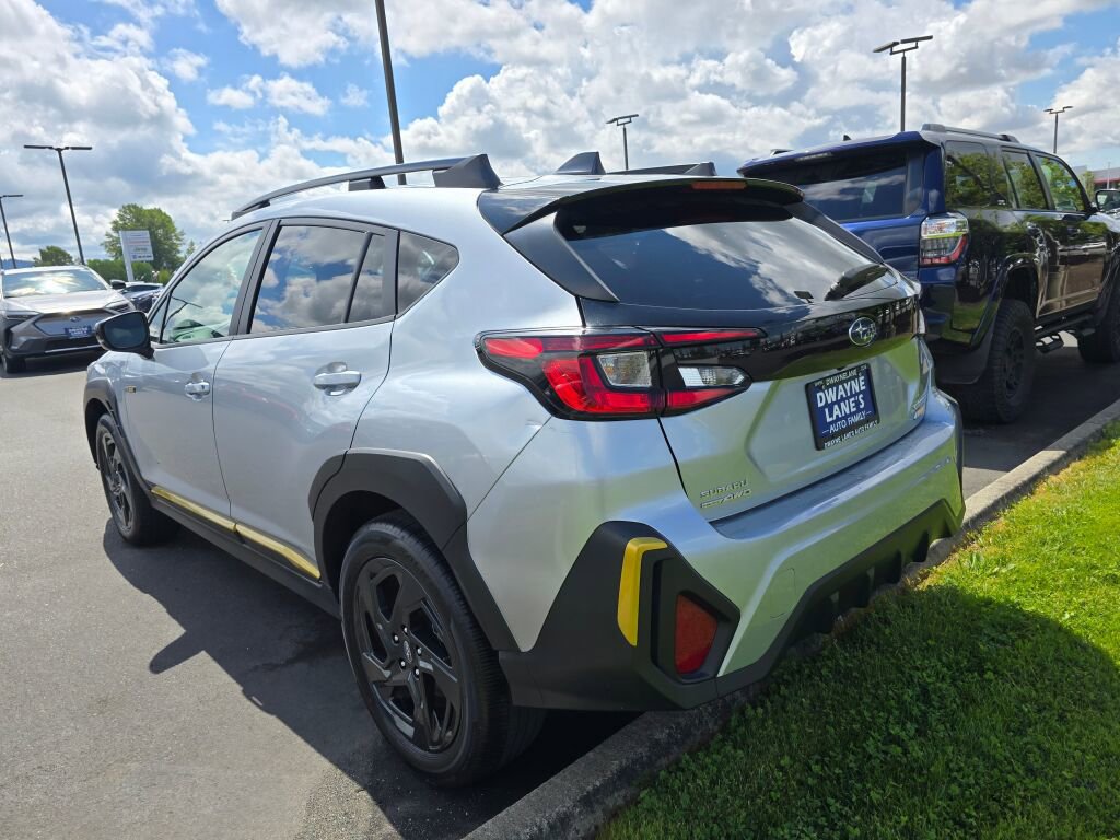 Used 2024 Subaru Crosstrek 2.5i Sport image 8