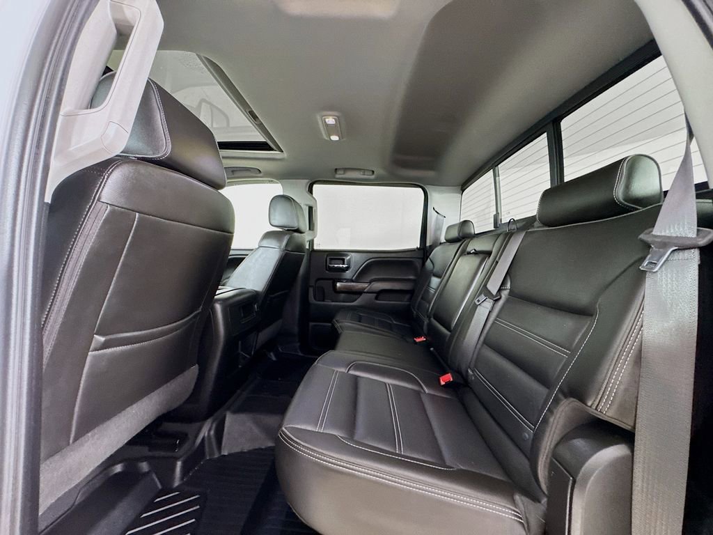 Used 2019 GMC Sierra 3500 Denali AWD/4WD image 19