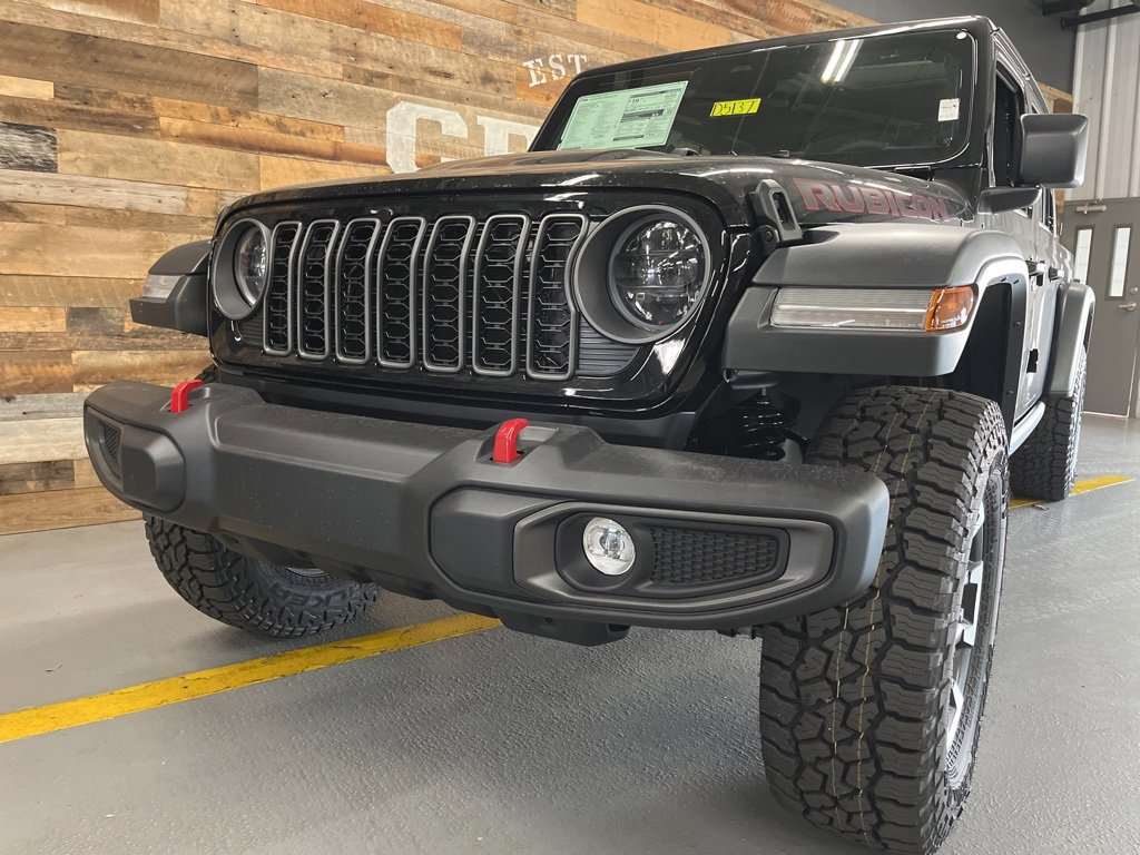 New 2026 Jeep Gladiator Rubicon image 13