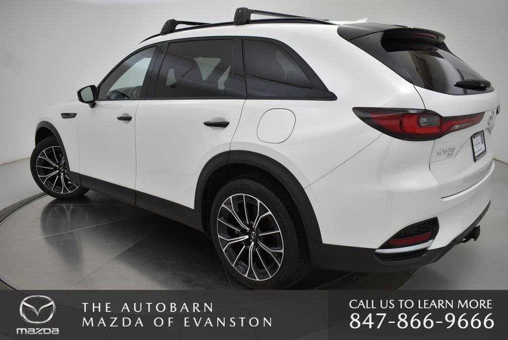 Certified 2025 MAZDA CX-70 Plug-In Hybrid w/ Premium Plus image 7