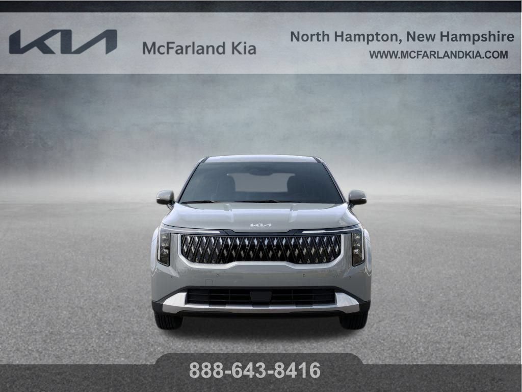 New 2026 Kia Carnival EX FWD video 2