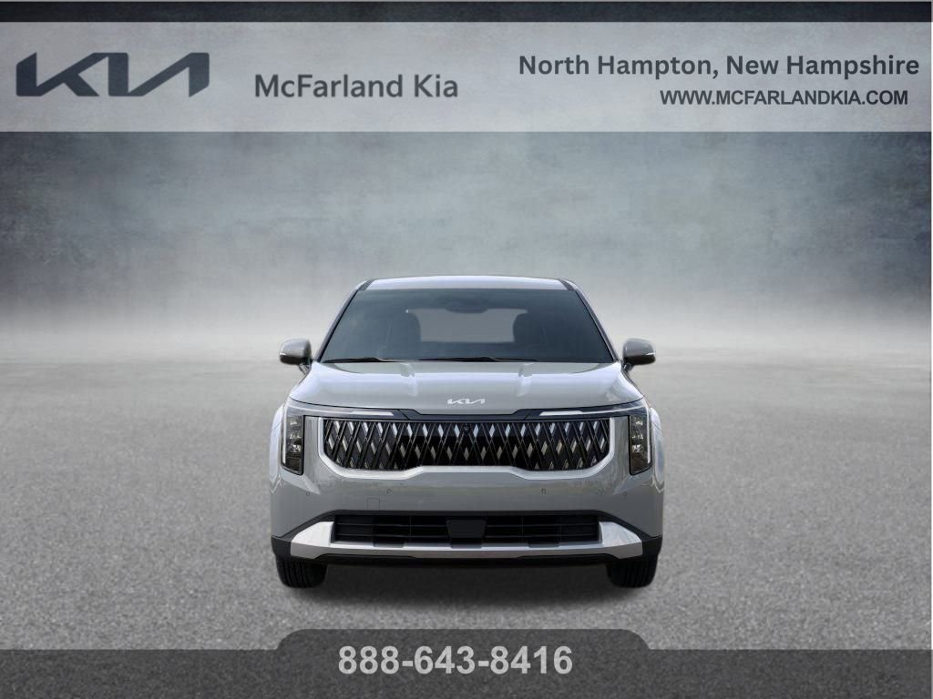 New 2026 Kia Carnival EX FWD image 2
