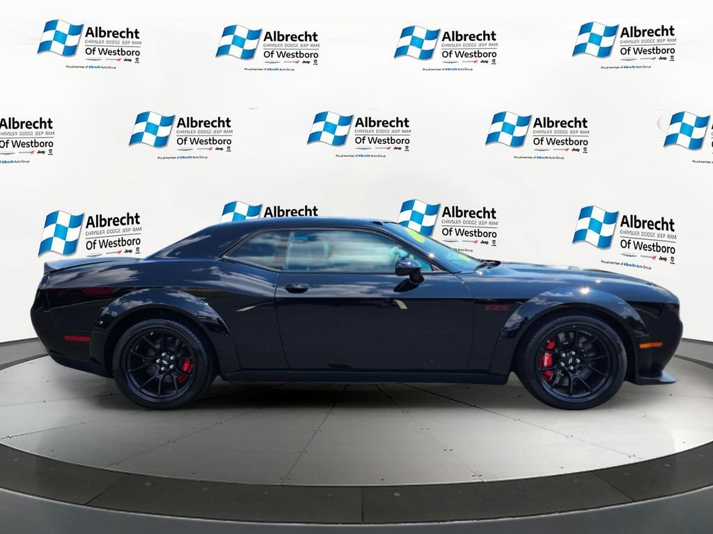 Used 2023 Dodge Challenger R/T Scat Pack RWD image 6