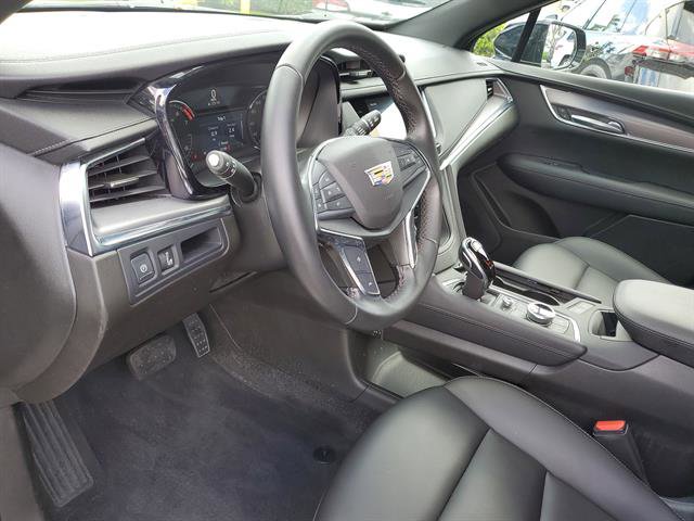 Certified 2022 Cadillac XT5 Luxury image 41