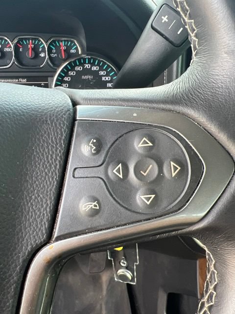 Used 2015 Chevrolet Silverado 1500 LTZ w/ Texas Edition, 1LZ Trim AWD/4WD image 12
