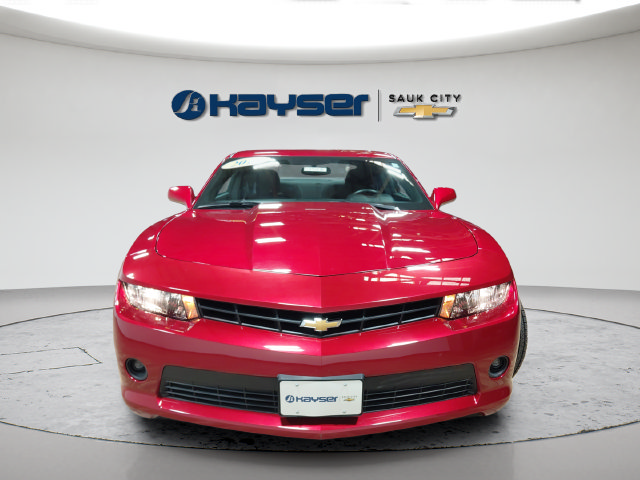 Used 2015 Chevrolet Camaro LT RWD image 2