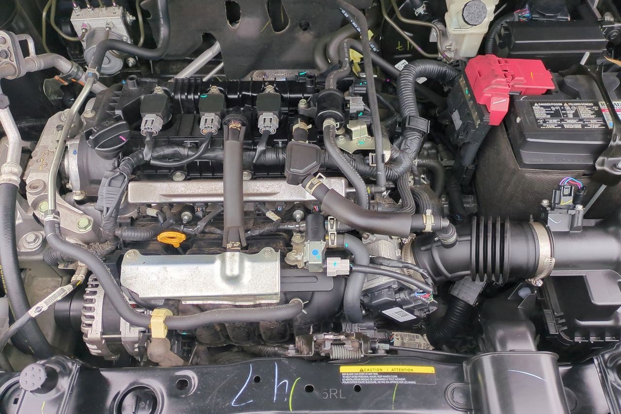 Certified 2023 Nissan Kicks S FWD image 25