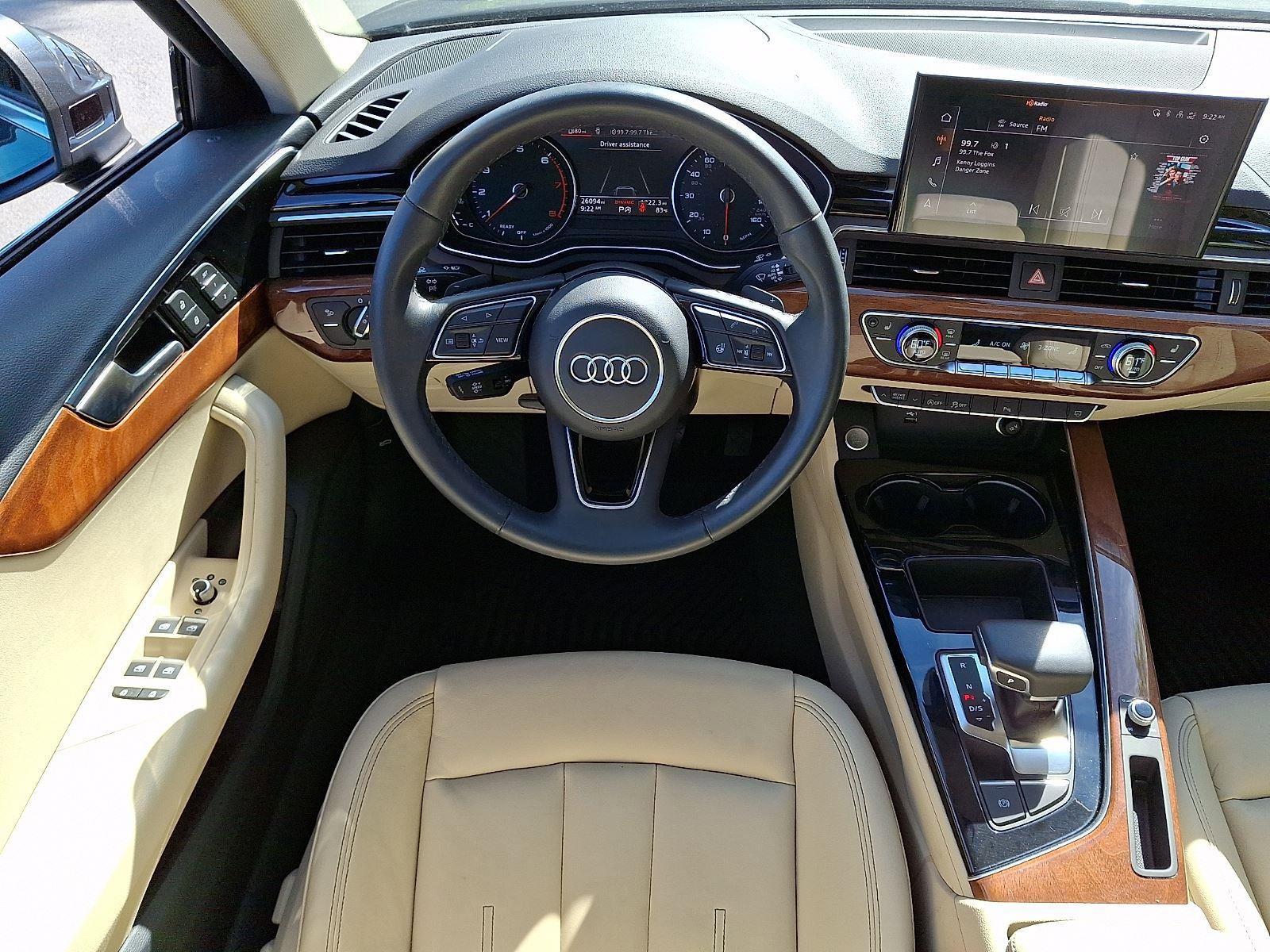 Used 2023 Audi A4 2.0T Premium w/ Convenience Package image 11