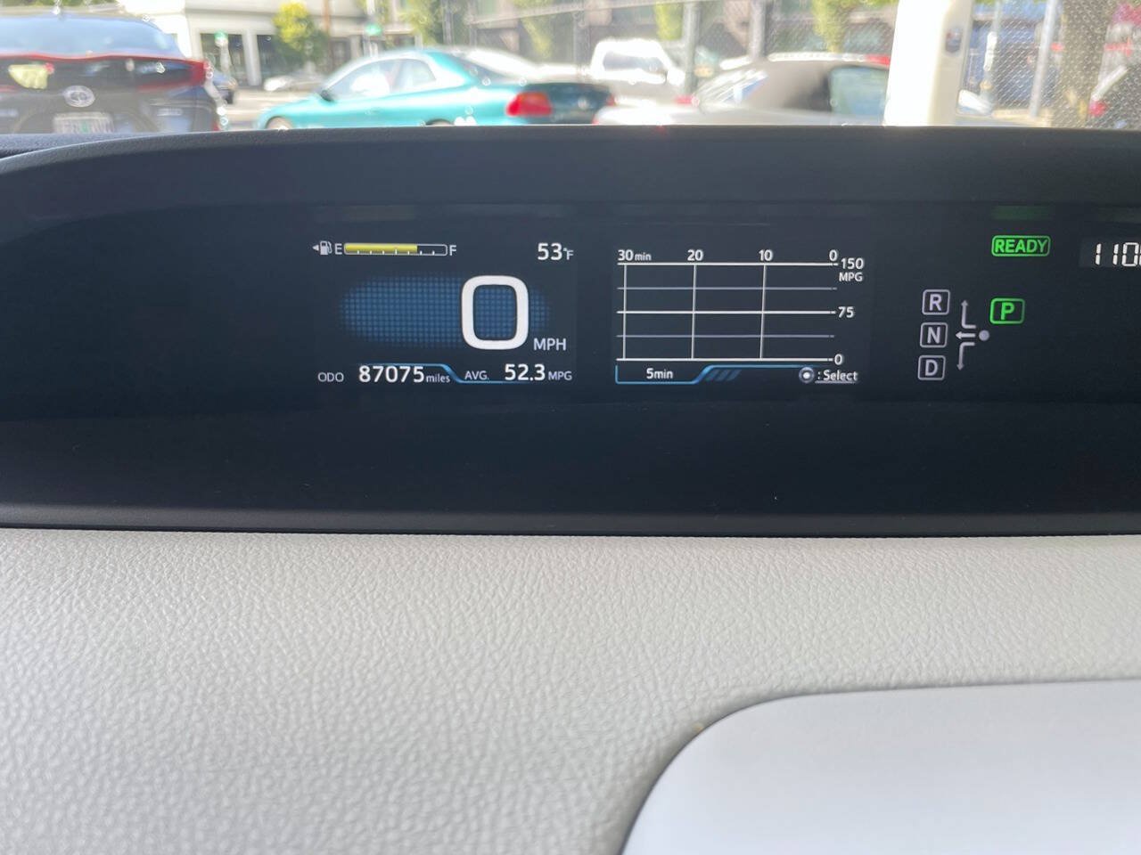 Used 2017 Toyota Prius Four Touring FWD image 17