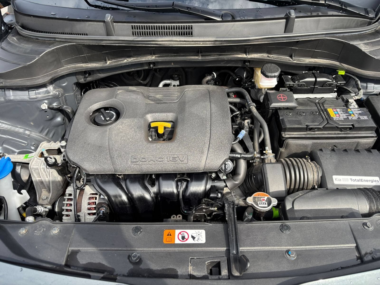 Used 2025 Kia Soul LX w/ LX Technology Package FWD image 31