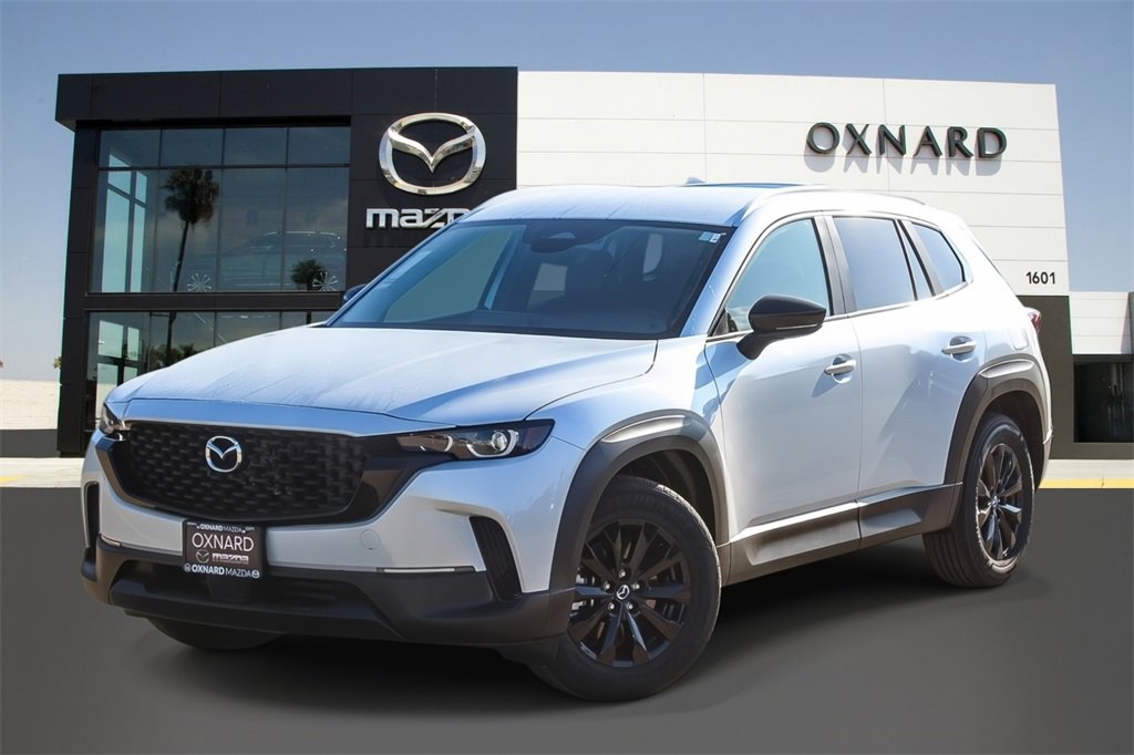 New 2025 MAZDA CX-50 AWD 2.5 S w/ Weather Package