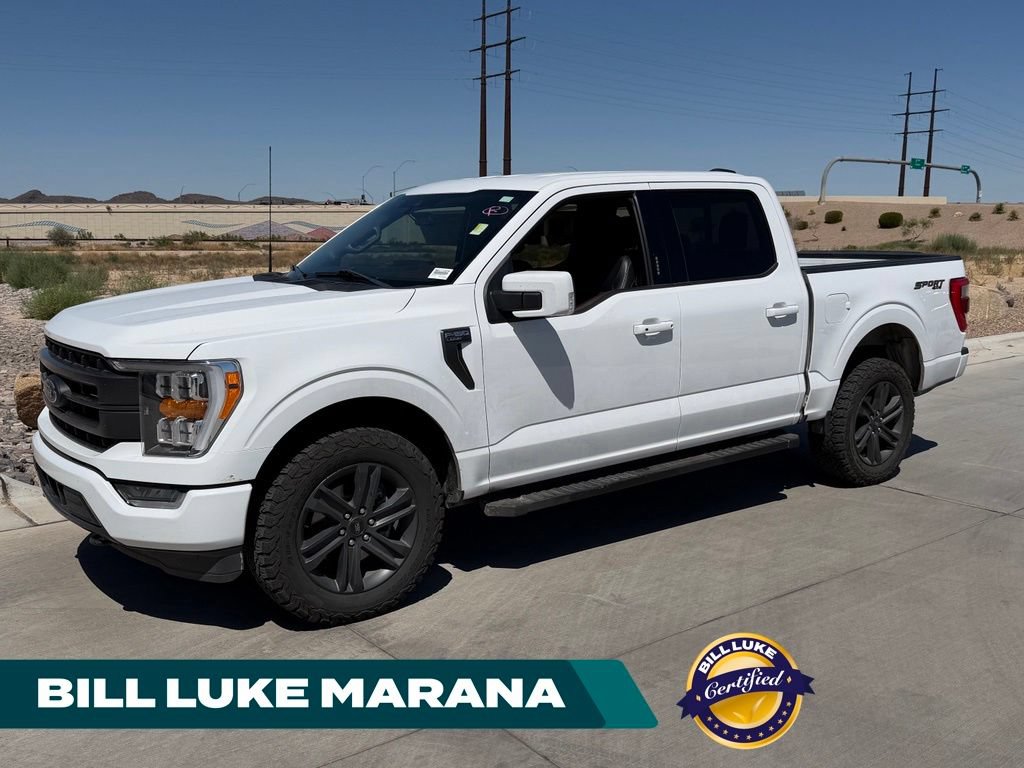 Used 2023 Ford F150 Lariat