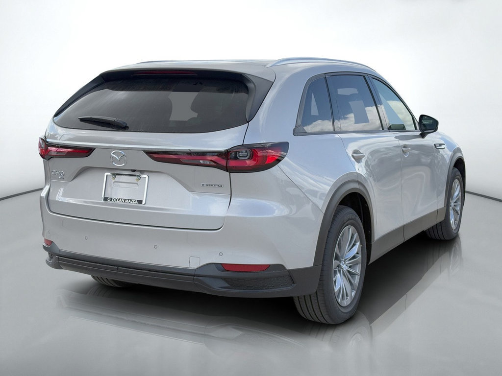 New 2025 MAZDA CX-90 Plug-In Hybrid w/ Preferred AWD/4WD image 3