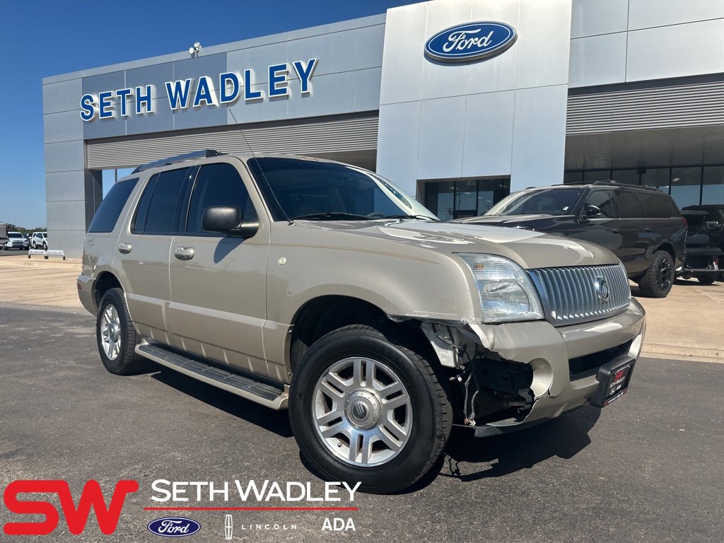 Used 2005 Mercury Mountaineer AWD V8