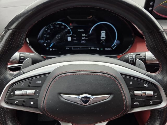 Used 2023 Genesis GV70 3.5T Sport w/ Sport Prestige Package image 24