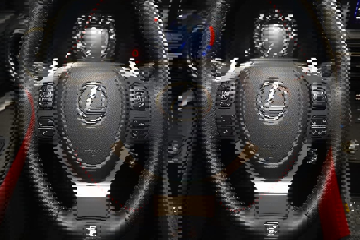 Used 2024 Lexus RC 350 F Sport w/ Navigation Package image 45