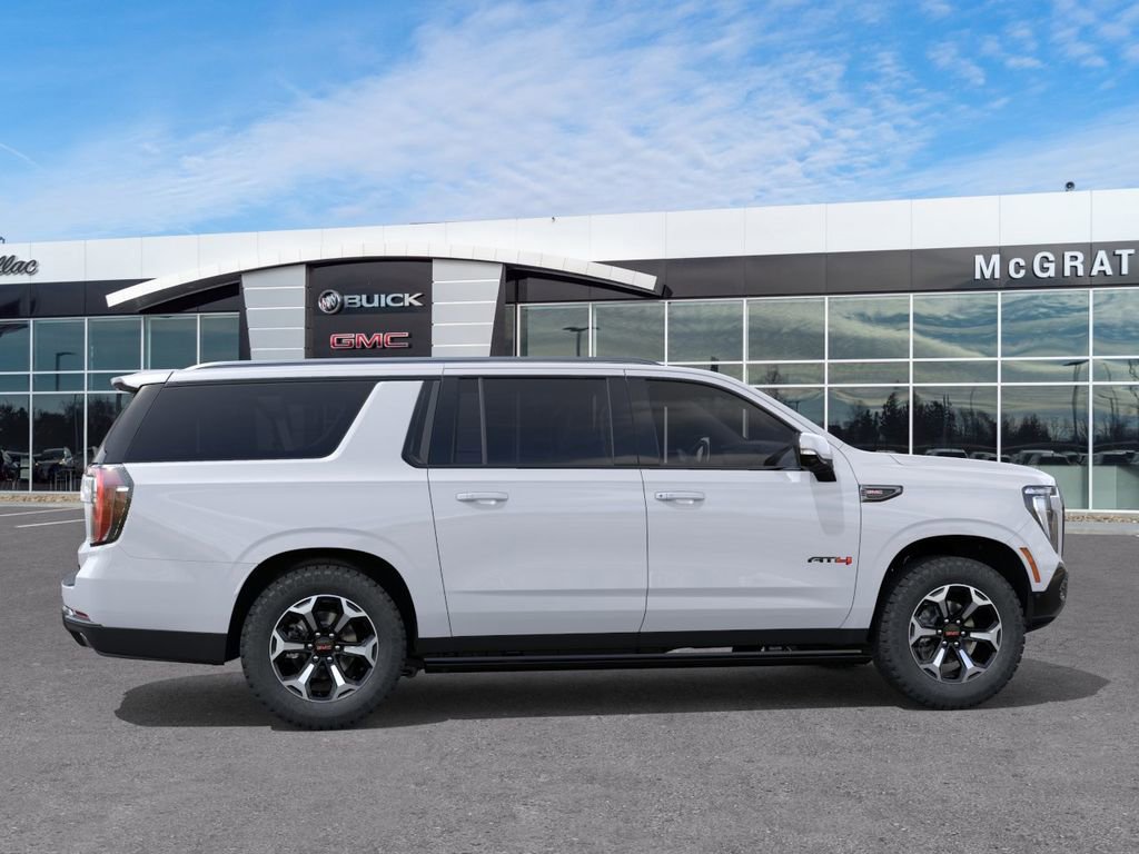 New 2026 GMC Yukon XL AT4 w/ AT4 Premium Plus Package AWD/4WD image 6