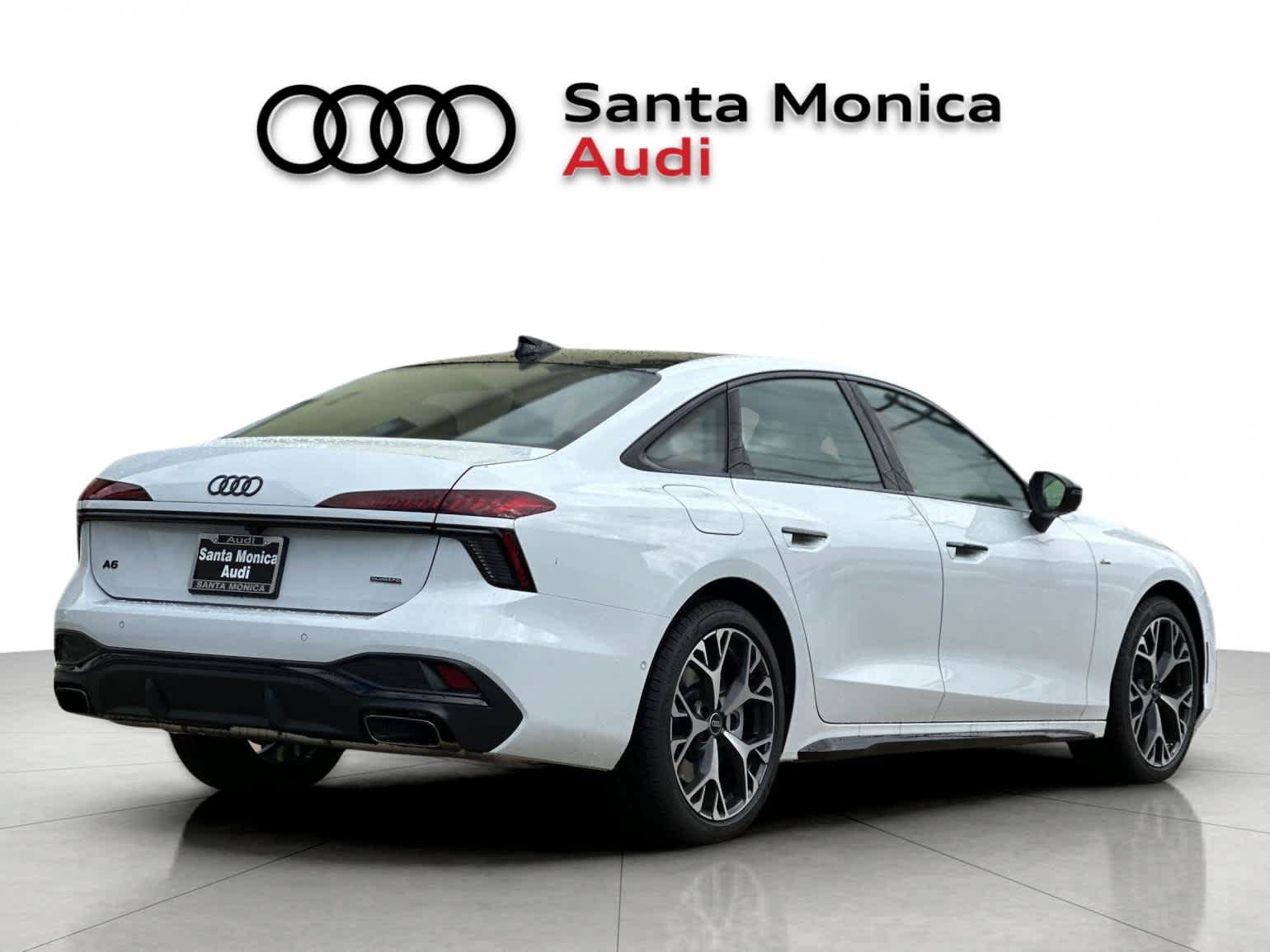 New 2026 Audi A6 Premium Plus AWD/4WD image 2